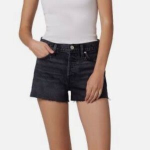 Hudson denim shorts